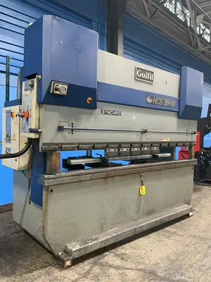 Used 1995 GUIFIL HCS30110 Press Brakes Ohio US | HGR 24 #1146848