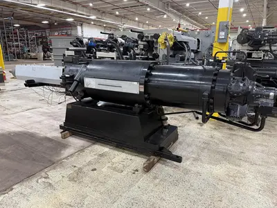Used 1997 ENGEL ES4400 Injection Molding Parts Michigan US | Ideal Machinery #1232155