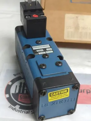 New | in-Stock REXROTH GS-020061-02440 Solenoid Valves | Surplus Asset Holdings #1204256