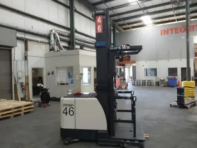 USED 2018 CROWN SP4050-30