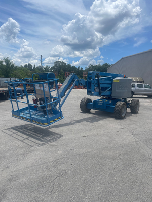 USED 2015 Genie Z-45/25J RT