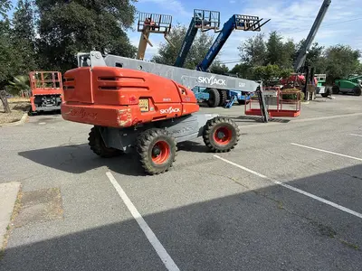 USED 2019 Skyjack SJ66 T
