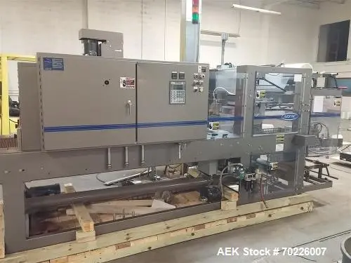 Used ARPAC 107-20 Bundlers & Stretch Banders Illinois US | Aaron Equipment 11 #87202