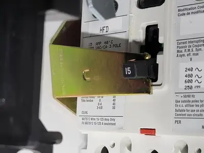 USED EATON HFD3015