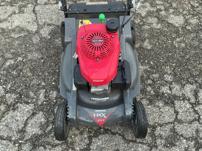 Used (2) HONDA _UNKNOWN_ Mowers Michigan US | Miedema Asset Management Group #1484075