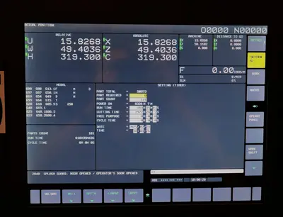 2020 DOOSAN PUMA GT-3100LM LATHES, COMBINATION, N/C & CNC | Prime Machinery (12)