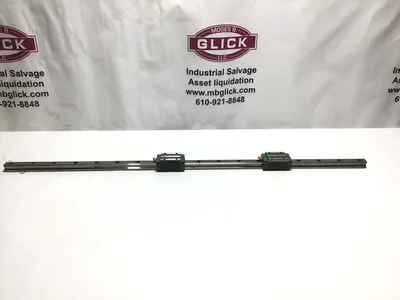 Hiwin HGR25H Linear Guide Rail 100AC-29