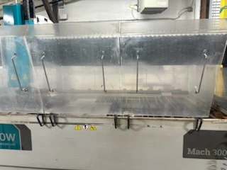 2020 FLOW MACH 3 Waterjet Cutters | Active Machinery Sales, Inc. (10)