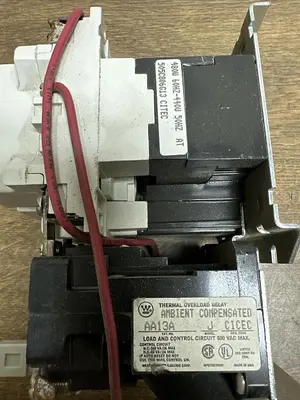 Used WESTINGHOUSE A200M1CXD Industrial Controls Ohio US | Surplus Asset Holdings #1244766