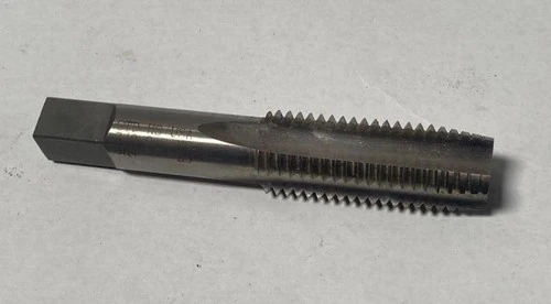 New HSS High Speed Steel Tap GH4 HS GTD 7/8-9 NC USA
