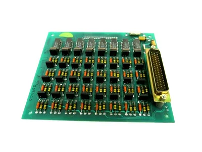 USED 500202 CIRCUIT BOARD REV A