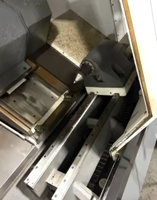 2017 HAAS ST-30Y CNC Lathes | Toolquip, Inc. (6)