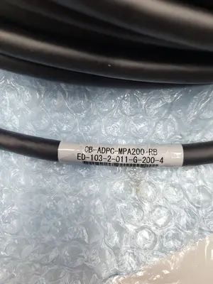 New | in-Stock IAI CB-ADPC-MPA200-RB FOR IAI ELECTRIC CYLINDER COMMUNICATION Cylinders | ND Industrial Surplus #1216773