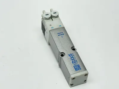 VMPA2-M1BH-E-PI | Festo  Air Solenoid Valve 8022038 - Used