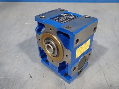 Used ROSSI MRV40UO3A11X140 Motors (misc) Ohio US | HGR 24 #734984