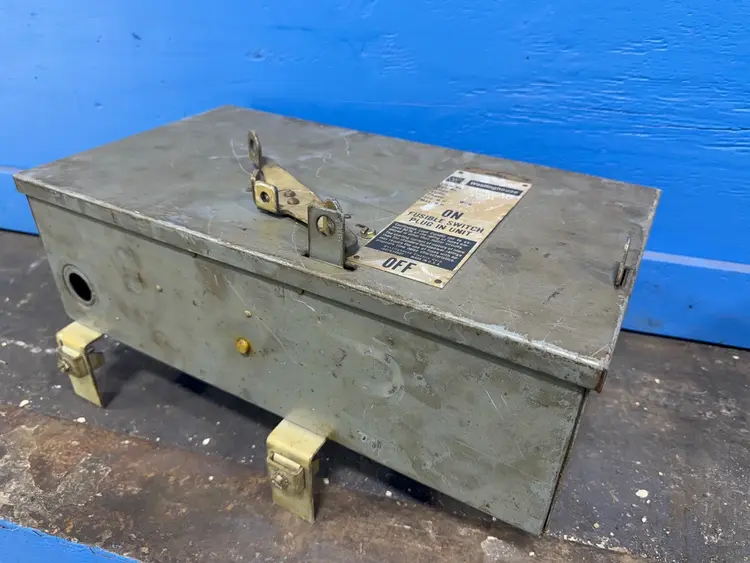 Used WESTINGHOUSE TAP322 Bus Bars & Plugs Ohio US | HGR 24 #1230496