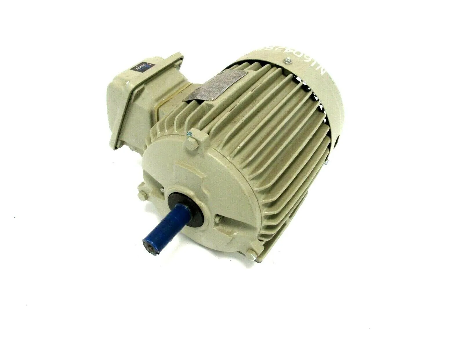 NEW GENERAL ELECTRIC 5KS145BCT207C MOTOR 2HP 230/460V 1730RPM 145T