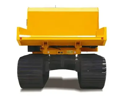 KATO IC70R Crawler Carrier | Mid South Machinery (4)