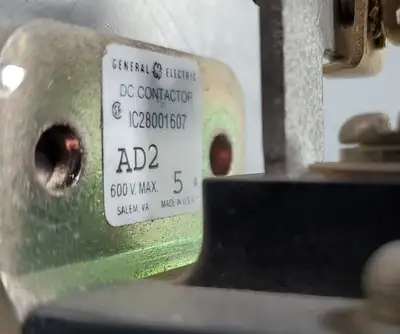 USED GE IC28001607 AD2