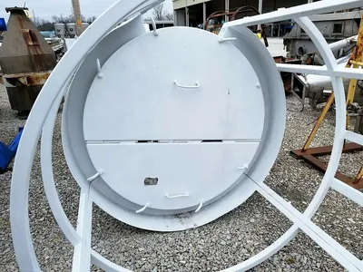 Used MAC _UNKNOWN_ Pneumatic Conveyors West Virginia US | Cooper Industries #1408891
