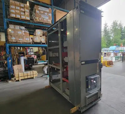 USED SQUARE D POWER-ZONE 4