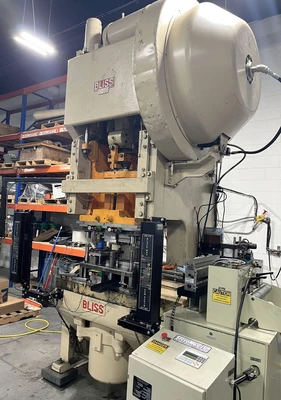 USED BLISS BLISS C110 PRESS