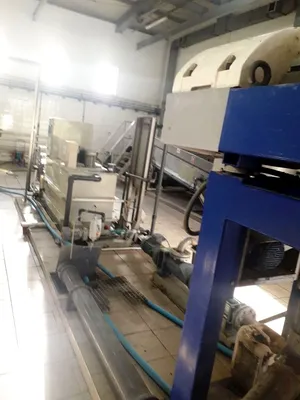 Alfa-Laval ALDEC 40 decanter centrifuge, 316SS.
