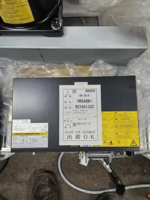 USED 2022 FANUC SR-20IA