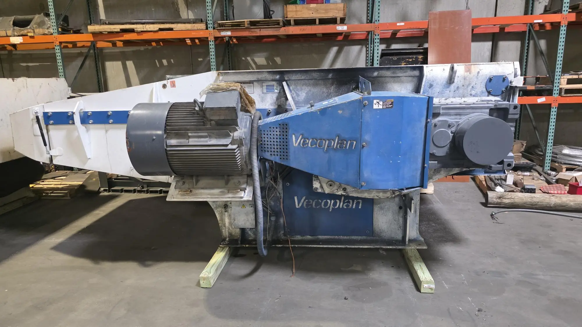 USED 2013 VECOPLAN VAZ 1600 MFF