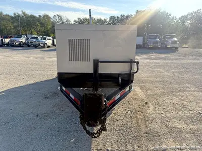 Used 2010 VAC-TRON 2010 VAC-TRON LP855SDT Vacuum Trailers Florida US | HDD Broker #1346759