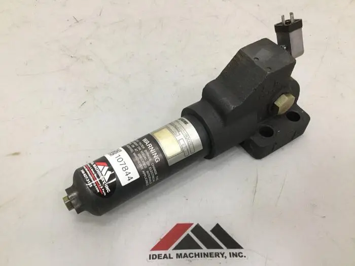 Used VICKERS S61001S6UH1B2C05 Filters Michigan US | Ideal Machinery #1131558