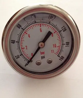 New | in-Stock DYNAMIC FLUID COMPONENTS CF5P-010D Universal Pressure Meters Ohio US | Surplus Asset Holdings #1234282