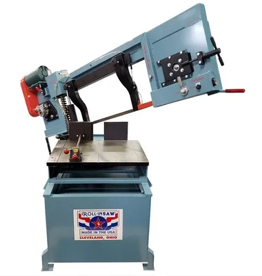 2025 ROLL-IN SAW HS1418 SAWS, BAND, VERTICAL | T.R. Wigglesworth Machinery Co. (2)
