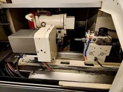 USED STUDER FAVORITCNC
