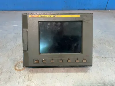 Used 2004 FANUC A02B0285B502 CNC & N/C Controls Ohio US | HGR 24 #1335236