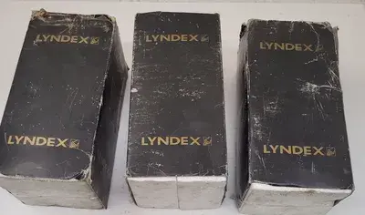 USED LYNDEX B5007-0040-4.00