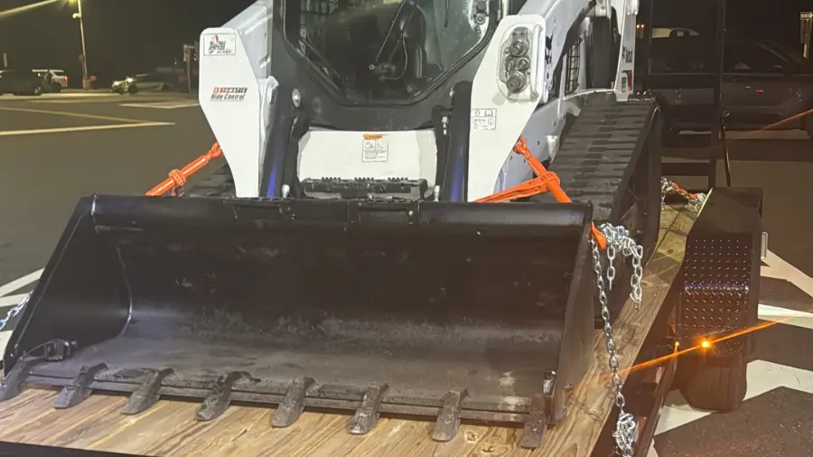 USED 2019 Bobcat T595