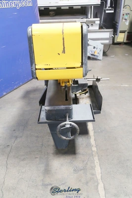 Used DAKE JH10 Horizontal Band Saws California US | Sterling Machinery Exchange #1467121