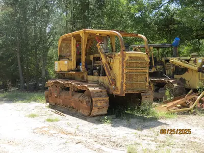 Used 1984 CATERPILLAR D8H Bulldozers Georgia US | Proxy Equipment #1379459