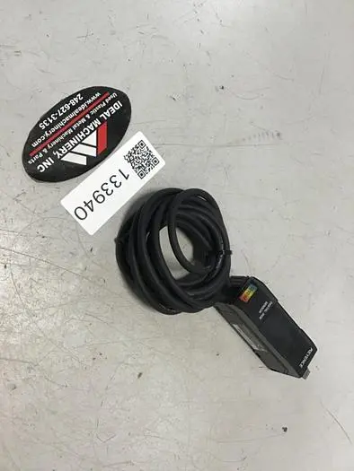 Used KEYENCE CORP CZ-V21AP Sensors Michigan US | Ideal Machinery #710524