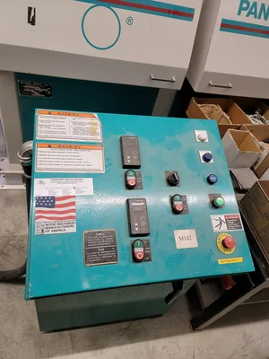 Used 2006 Black Bros. _UNKNOWN_ Laminating Equipment British Columbia CA | Coast Machinery Group #1283784