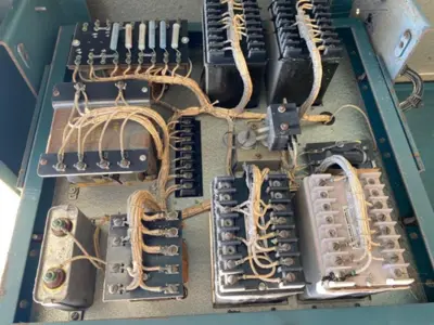 USED Reliance Electric 4289342863468632478237