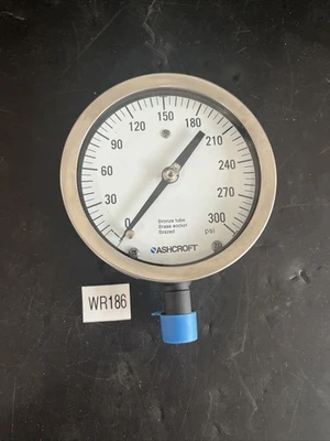 NEW Ashcroft 45-1279-AS-04L