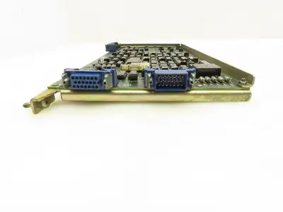 Fanuc A20B-0007-0061 PLC Circuit Board Module Lot of 4