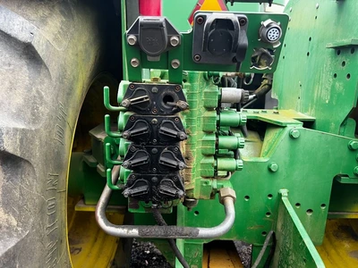 Used 2005 DEERE 9520 Tractors & Trailers Louisiana US | Proxy Equipment #1377820