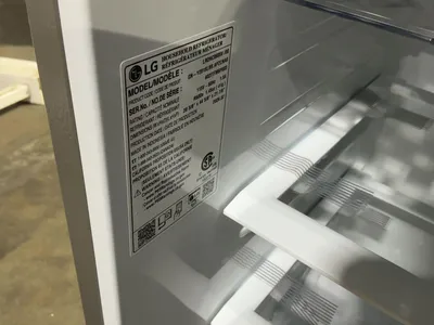 Used LG LR0NC0605V Refrigerators Michigan US | Miedema Asset Management Group #1320925