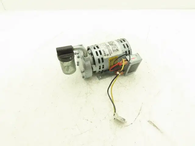 Used GAST _UNKNOWN_ Vacuum Pumps | Arrow Industrial #563555