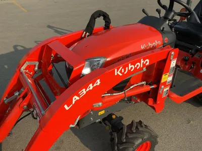Used 2022 KUBOTA BX1880 Sub-Compact & Compact Tractors Michigan US | Miedema Asset Management Group #1320057