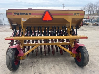 Haybuster 107C No Till Seed Drills | County Equipment Company LLC (4)
