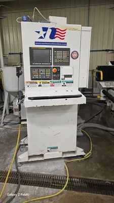 2013 NORTHWOOD 138 UFC CNC Stone Centers | STONE EQUIPMENT WAREHOUSE (2)